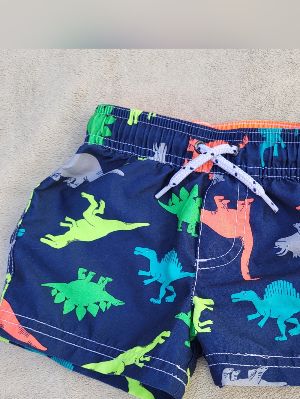 🚨3/$10 Carters Dino Trunks